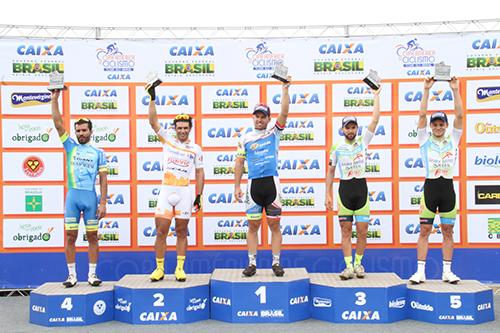 Michel Fernandez vence e se junta aos líderes no ranking geral / Foto: Bruno Nascimento 